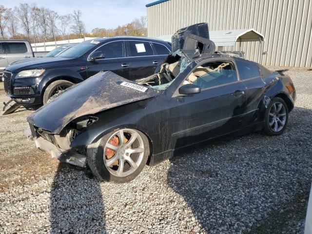  Salvage INFINITI G35