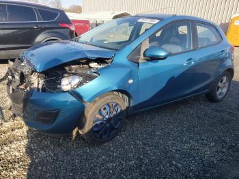  Salvage Mazda 2