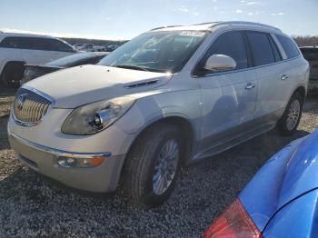  Salvage Buick Enclave