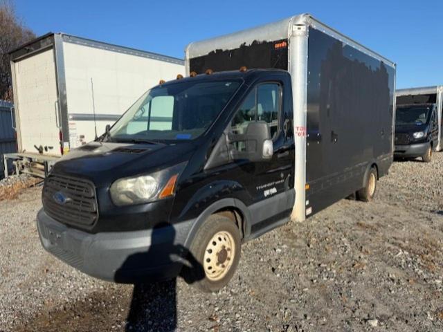  Salvage Ford Transit