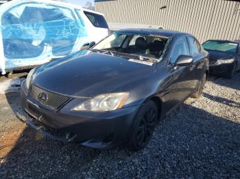  Salvage Lexus Is