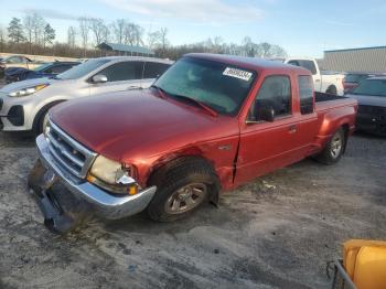  Salvage Ford Ranger