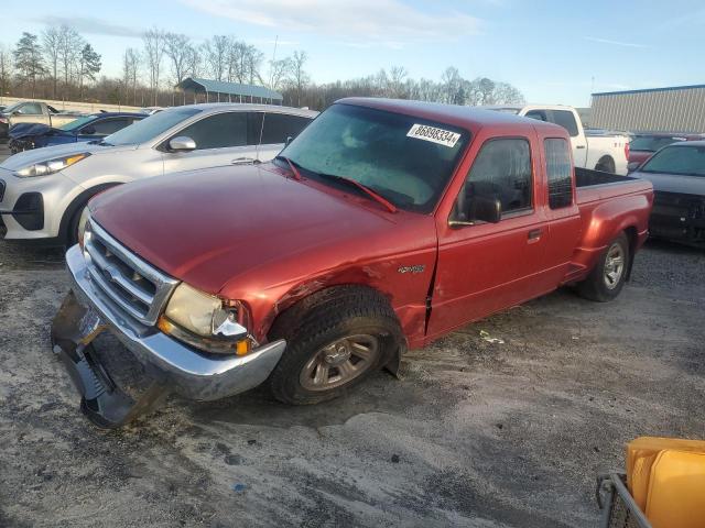  Salvage Ford Ranger