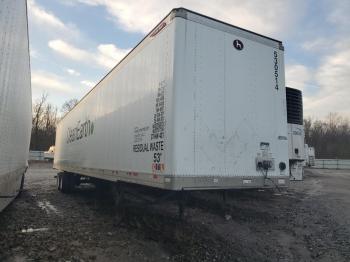  Salvage Great Dane Trailer