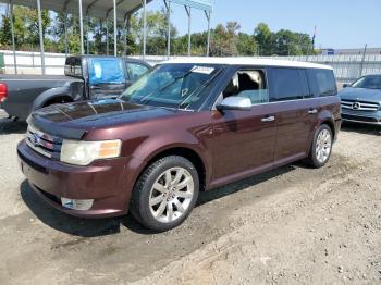  Salvage Ford Flex