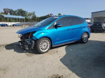  Salvage Ford Cmax