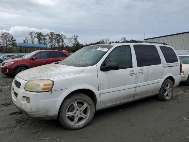  Salvage Chevrolet Uplander