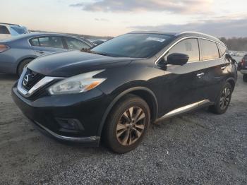  Salvage Nissan Murano