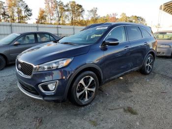  Salvage Kia Sorento