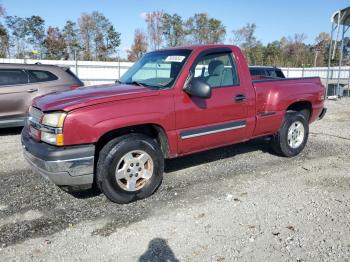  Salvage Chevrolet Silverado