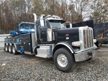  Salvage Peterbilt 388