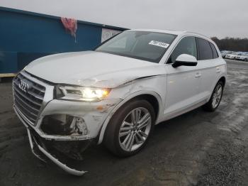  Salvage Audi Q5