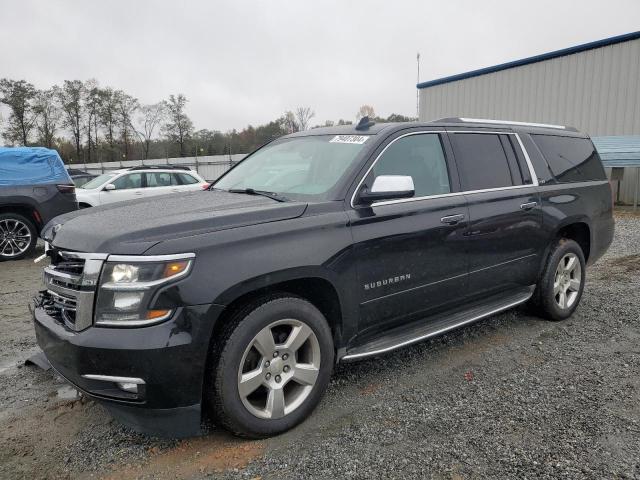  Salvage Chevrolet Suburban