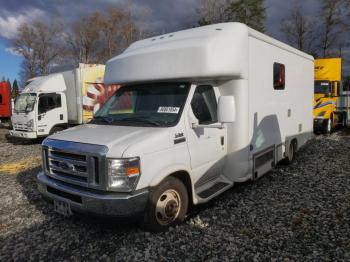  Salvage Ford Econoline