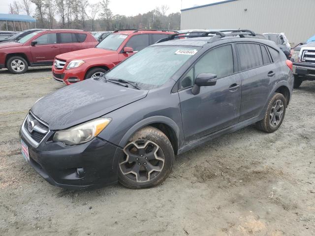  Salvage Subaru Xv