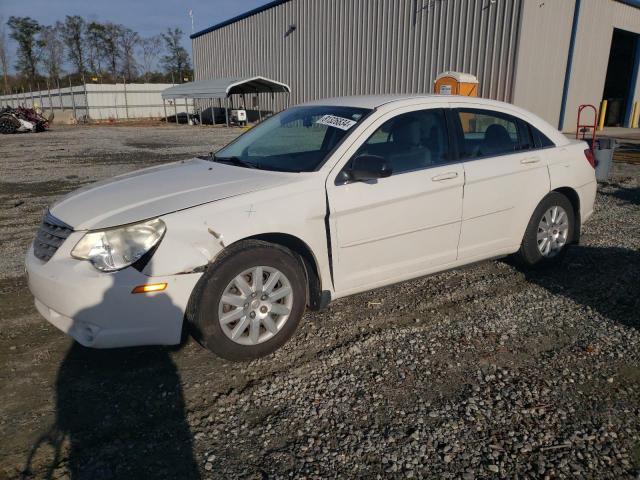  Salvage Chrysler Sebring