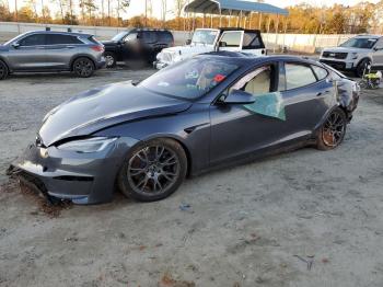  Salvage Tesla Model S