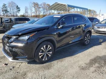  Salvage Lexus NX