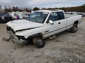  Salvage Dodge Ram 2500