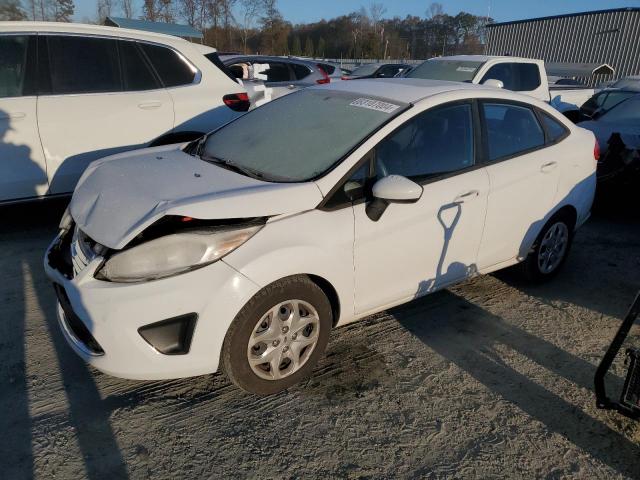  Salvage Ford Fiesta