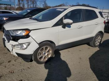  Salvage Ford EcoSport