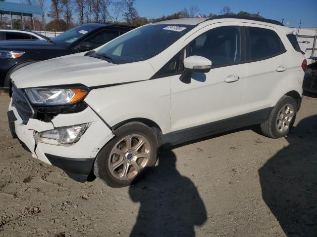  Salvage Ford EcoSport