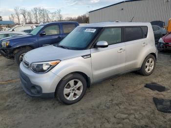  Salvage Kia Soul