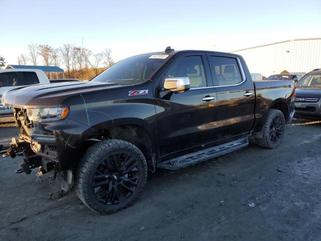  Salvage Chevrolet Silverado