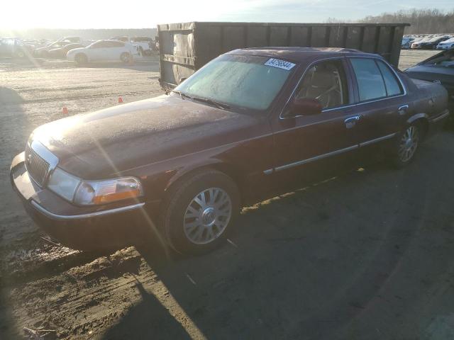  Salvage Mercury Grmarquis