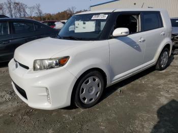  Salvage Toyota Scion