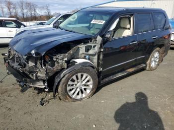  Salvage Lexus Gx