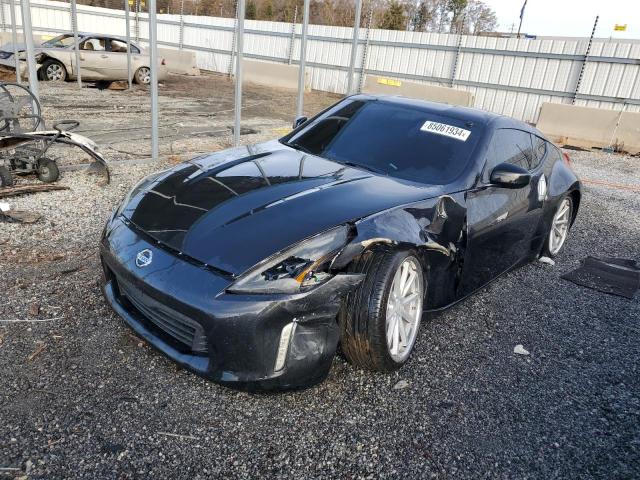  Salvage Nissan 370Z