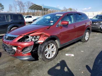  Salvage Mazda Cx