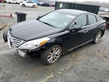  Salvage Hyundai Azera