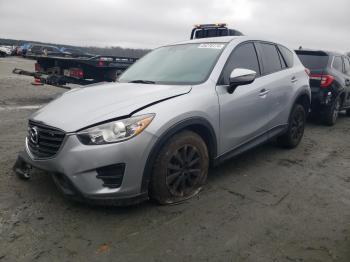  Salvage Mazda Cx