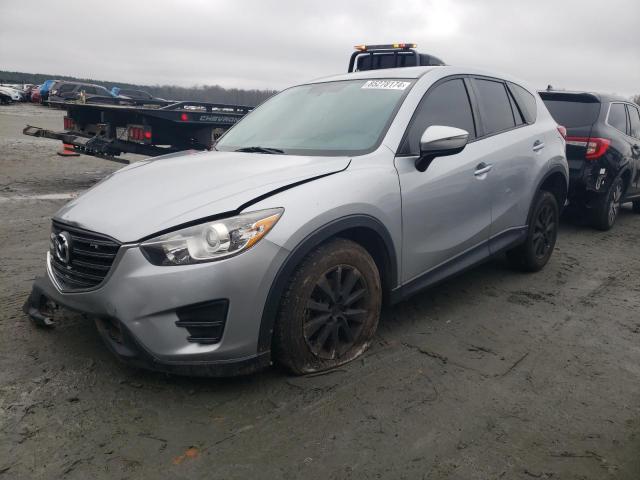  Salvage Mazda Cx