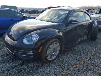  Salvage Volkswagen Beetle