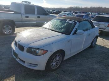  Salvage BMW 1 Series