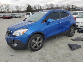  Salvage Buick Encore