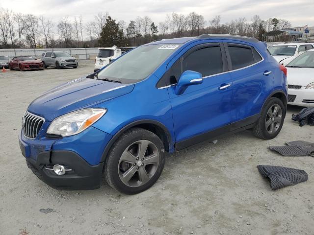  Salvage Buick Encore