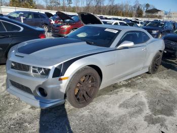  Salvage Chevrolet Camaro