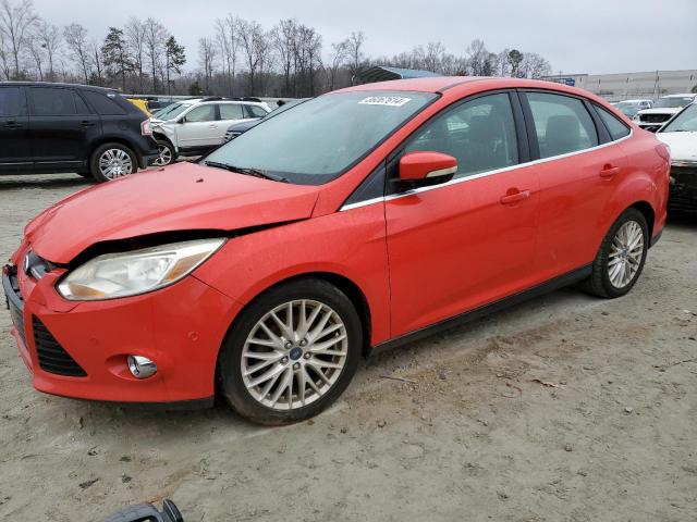  Salvage Ford Focus