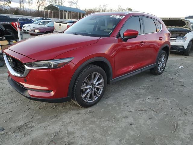  Salvage Mazda Cx