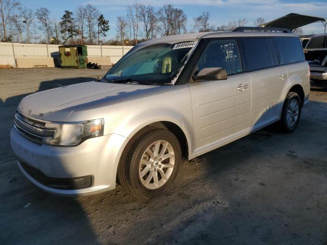  Salvage Ford Flex