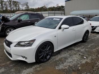  Salvage Lexus Gs