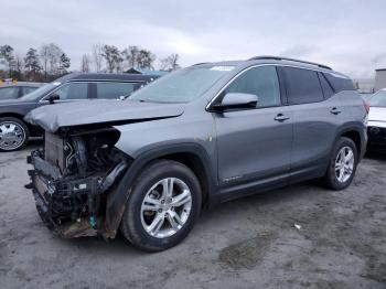  Salvage GMC Terrain