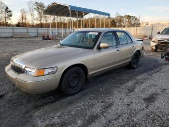  Salvage Mercury Grmarquis