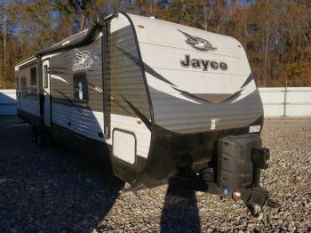  Salvage Jayco Jay Flight