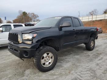  Salvage Toyota Tundra