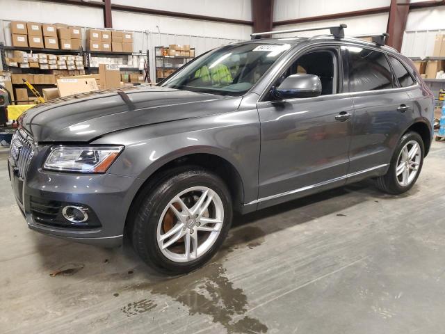  Salvage Audi Q5